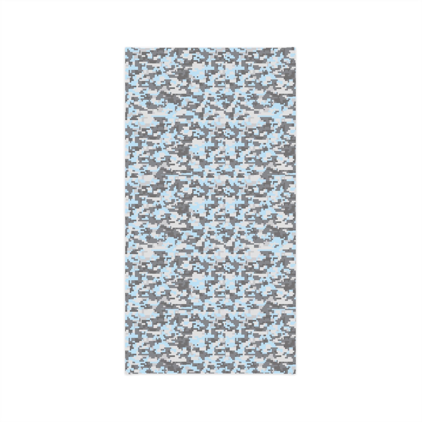 Lightweight Camo Neck Gaiter — UPF 50+ Breathable Face & Head Cover