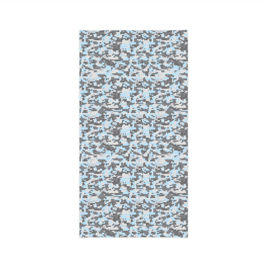 Lightweight Camo Neck Gaiter — UPF 50+ Breathable Face & Head Cover
